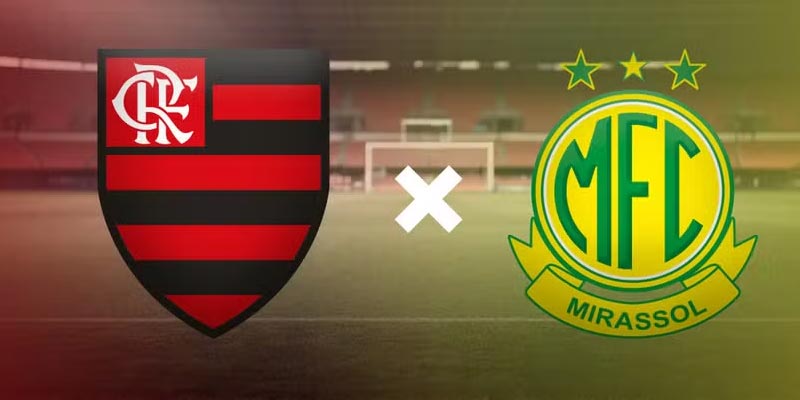 Flamengo x Mirassol